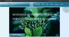 Desktop Screenshot of eatingdisorderpro.com